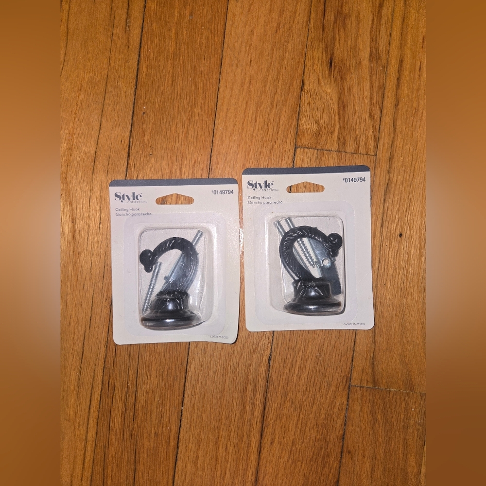 Ceiling Hooks